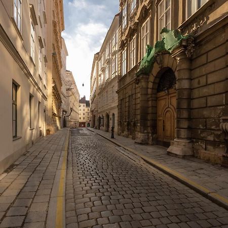 Vienna Lägenhet Exteriör bild